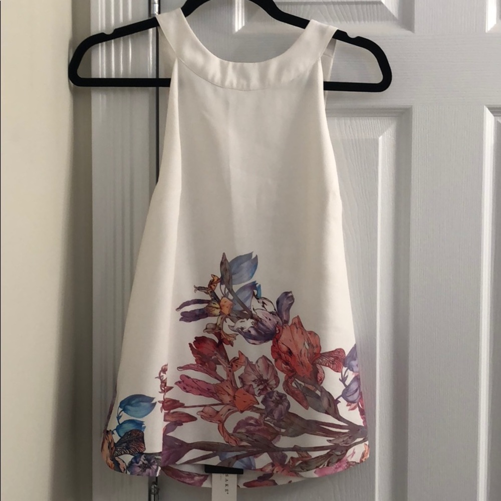 Keepsake take it all top